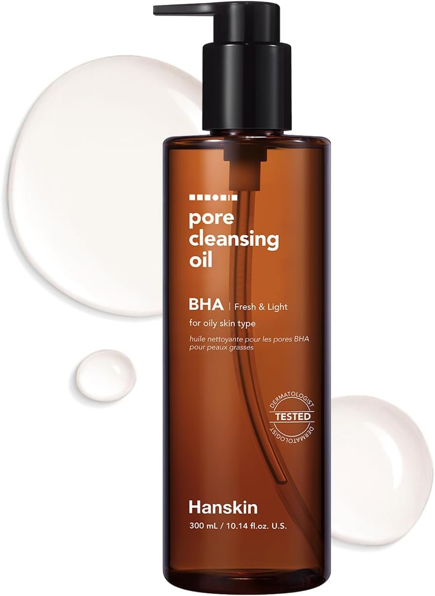 - Cleansing Oil & Blackhead BHA 300Ml