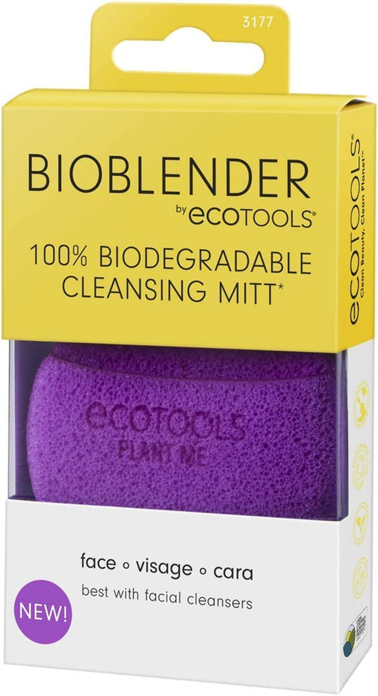 Eco Tools Bioblender Facial Cleansing Mitt