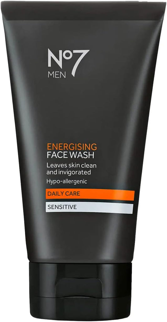 Men Energising Face Wash 150Ml