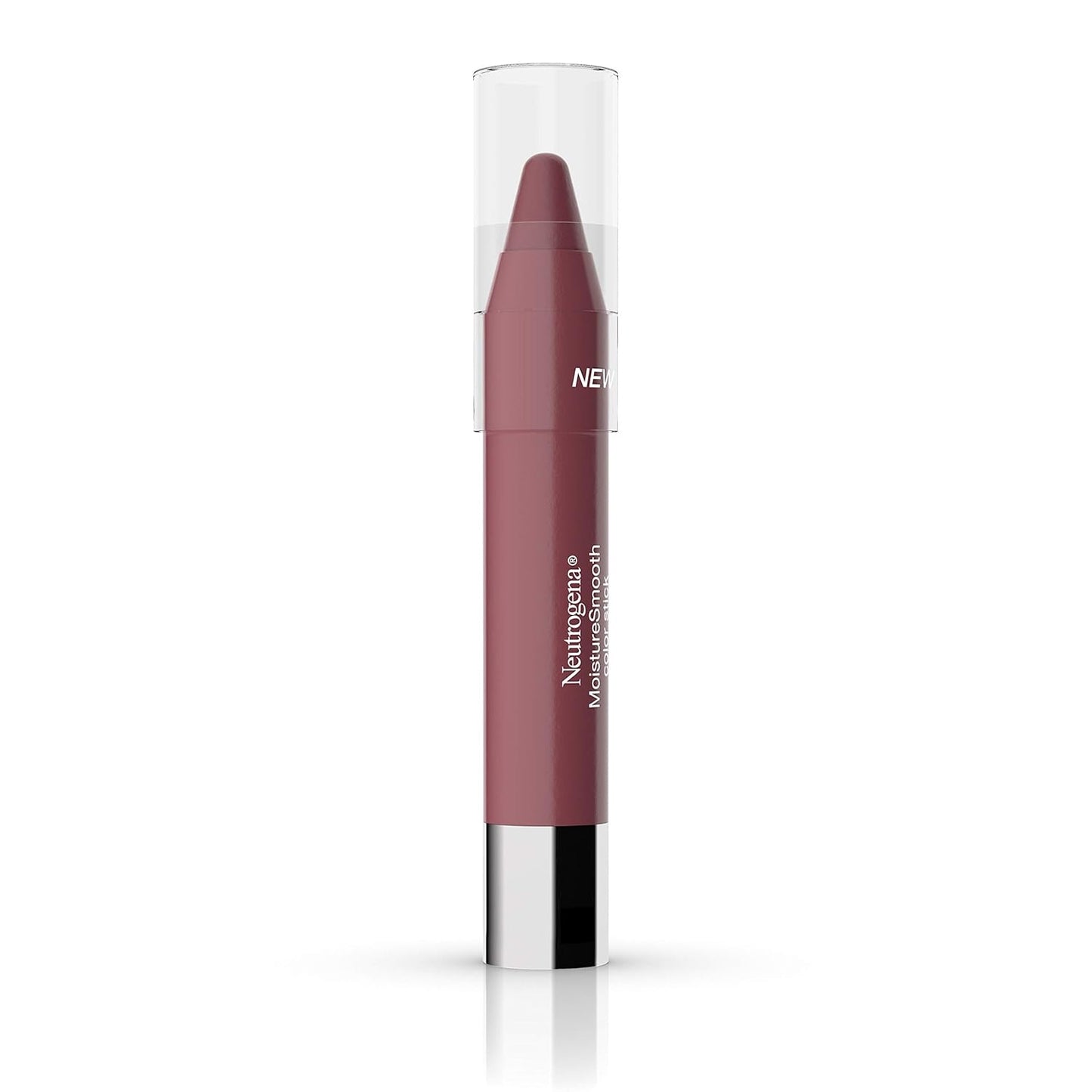 Moisturesmooth Lipstick, Nourishing Formula with Shea Butter & Fruit Extracts in Berry Brown